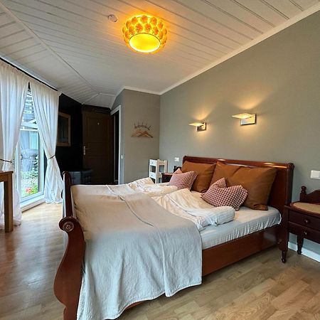 Spicite Hotell Ventspils Rom bilde