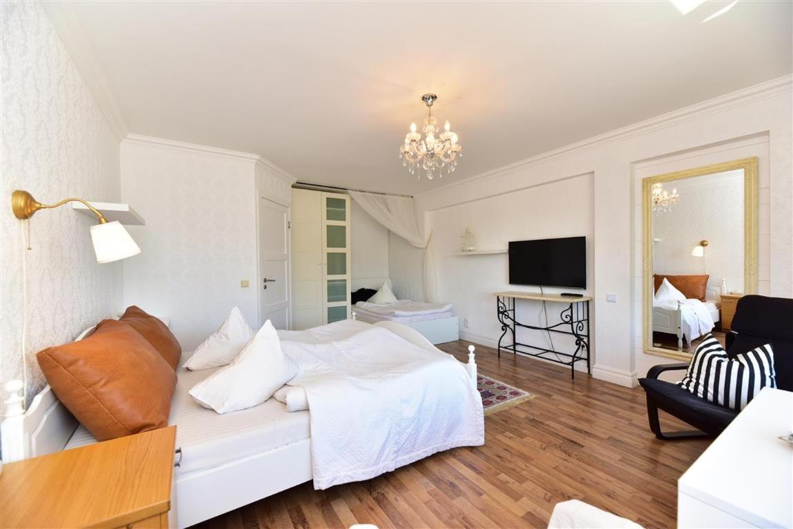 Spicite Hotell Ventspils Rom bilde