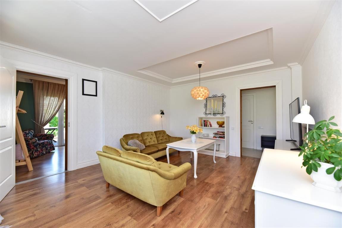 Spicite Hotell Ventspils Eksteriør bilde