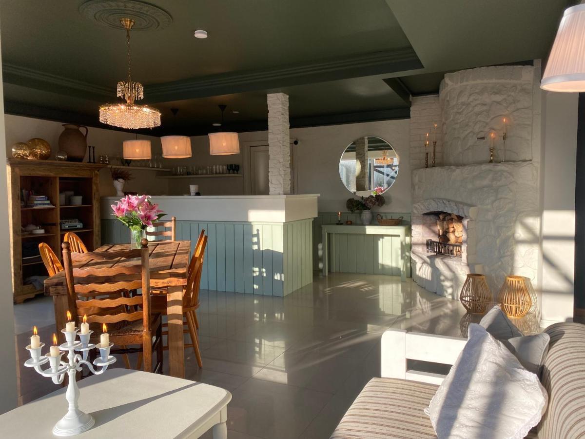 Spicite Hotell Ventspils Eksteriør bilde