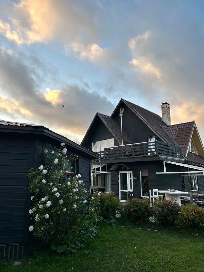 Spicite Hotell Ventspils Eksteriør bilde