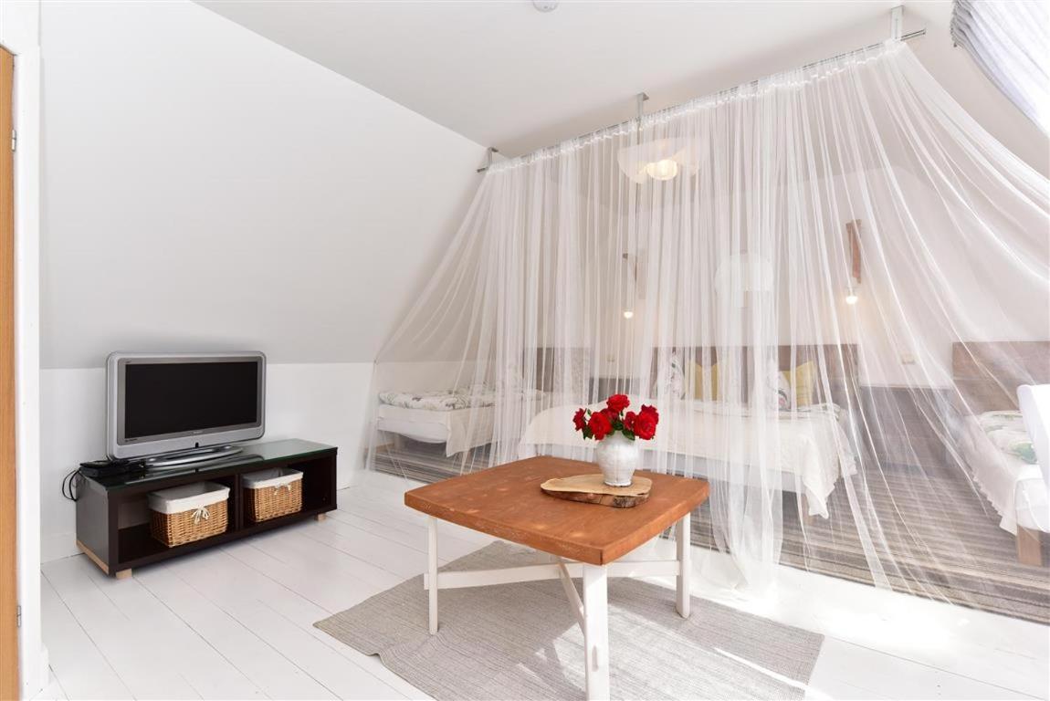 Spicite Hotell Ventspils Rom bilde