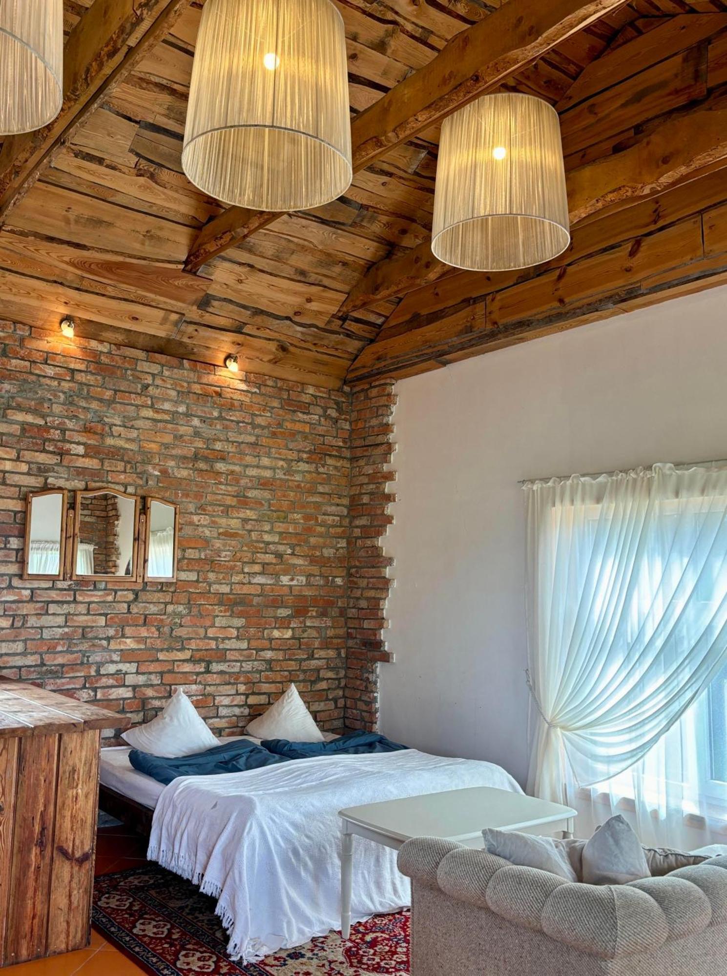 Spicite Hotell Ventspils Rom bilde