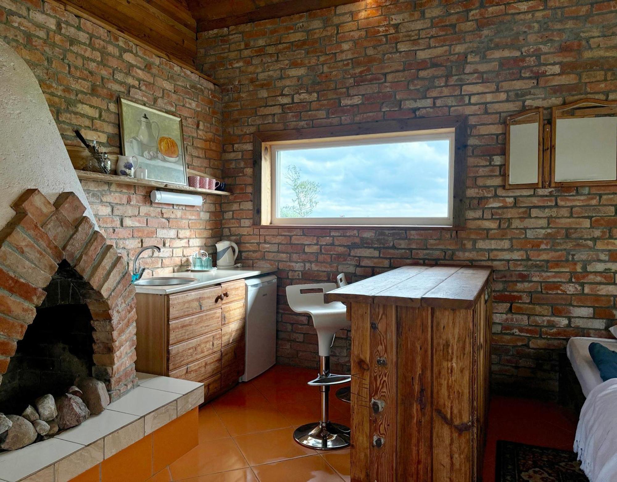 Spicite Hotell Ventspils Rom bilde