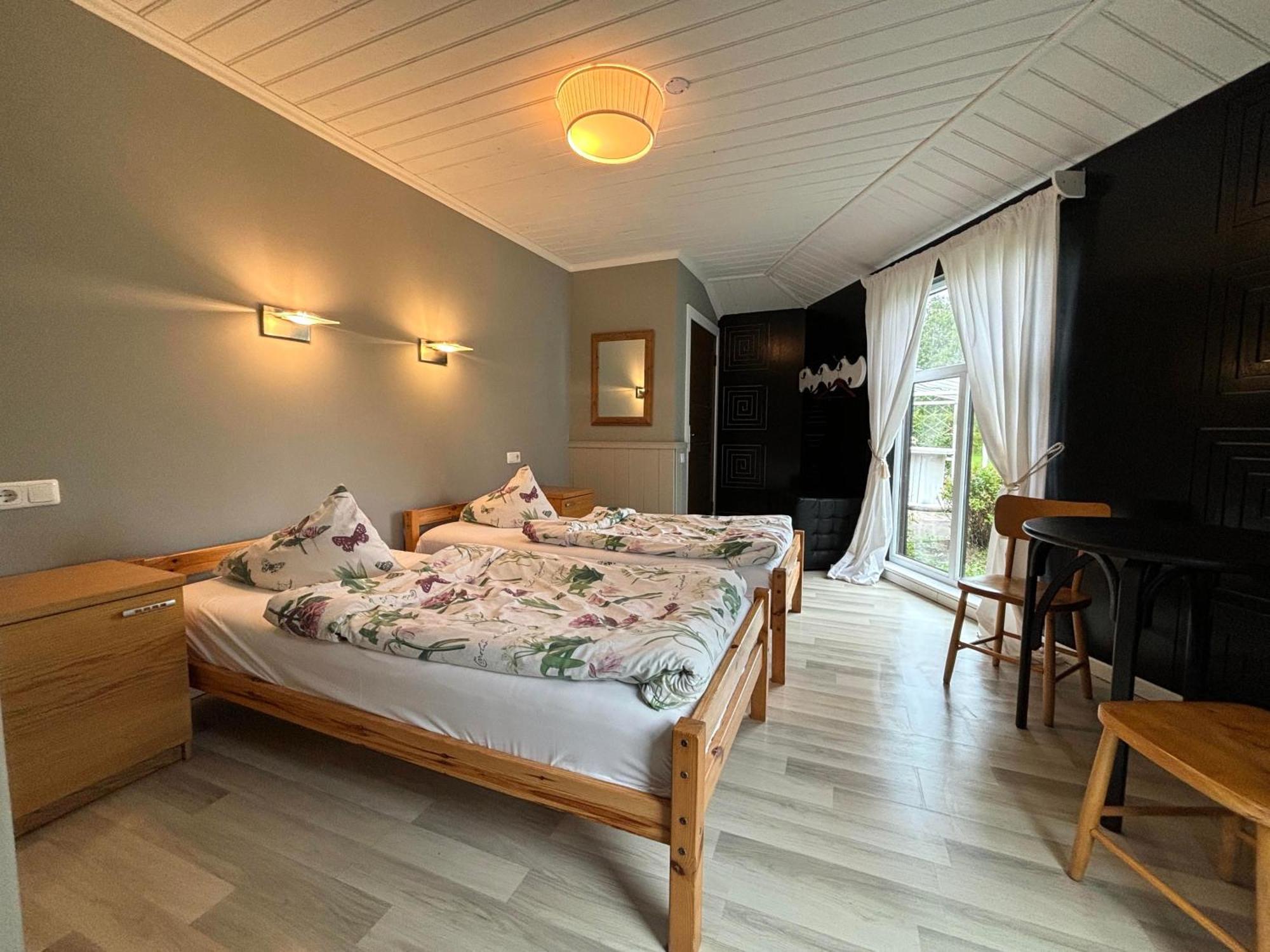 Spicite Hotell Ventspils Rom bilde