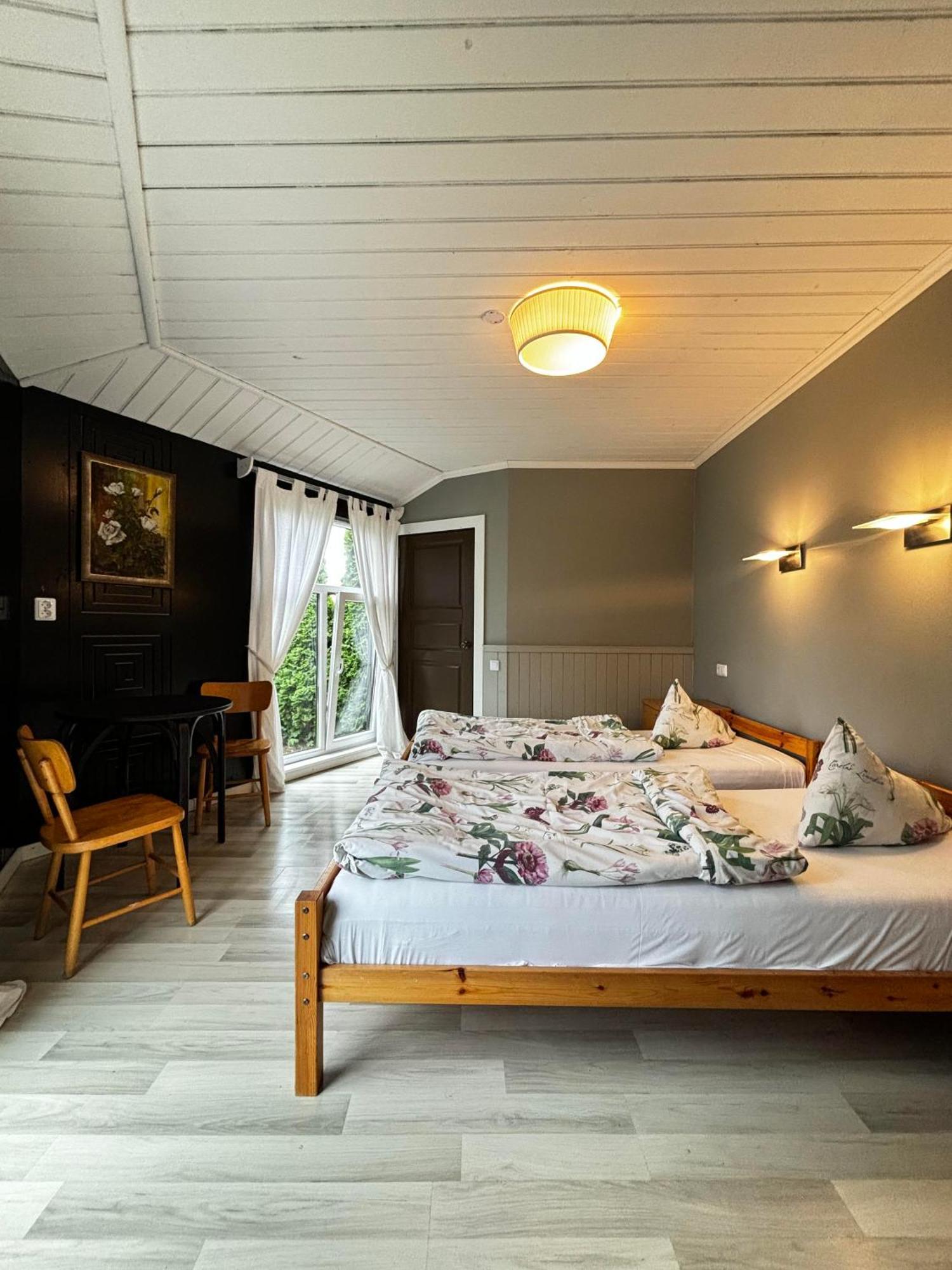 Spicite Hotell Ventspils Rom bilde