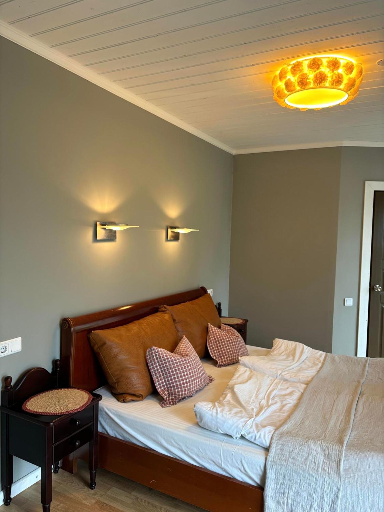 Spicite Hotell Ventspils Rom bilde