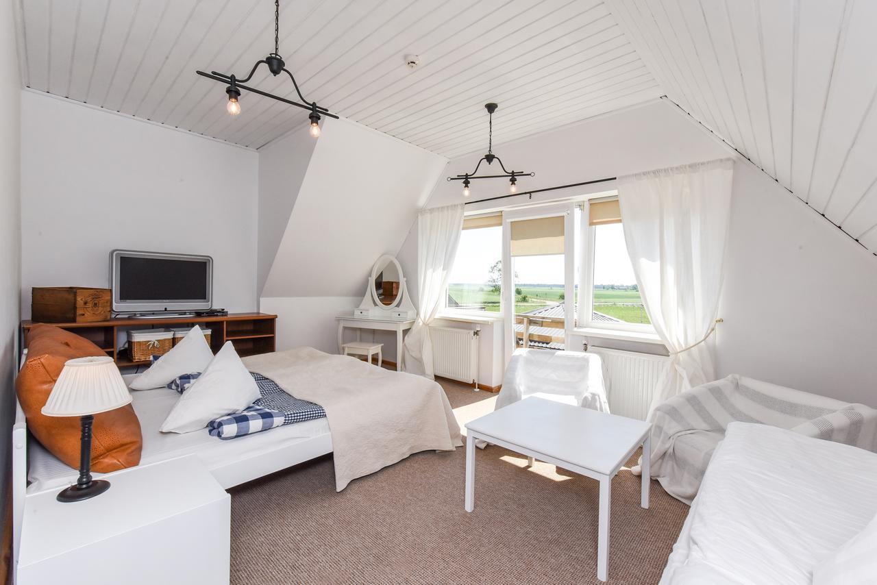 Spicite Hotell Ventspils Eksteriør bilde