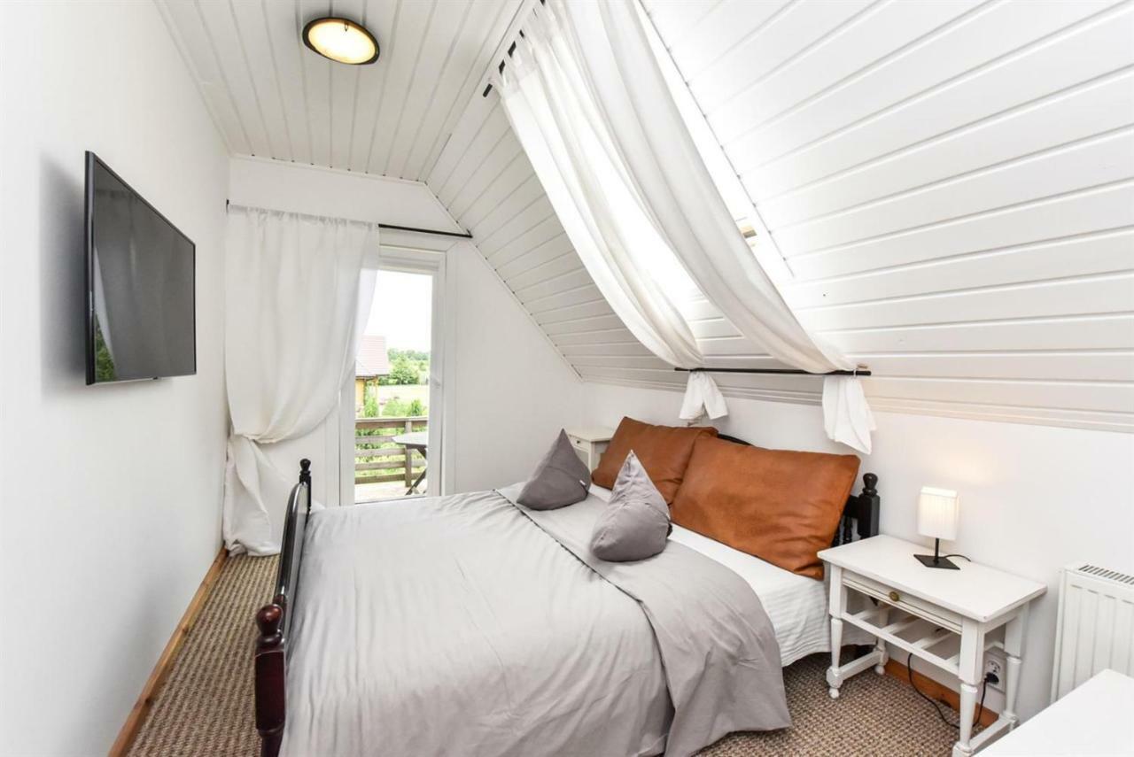 Spicite Hotell Ventspils Eksteriør bilde